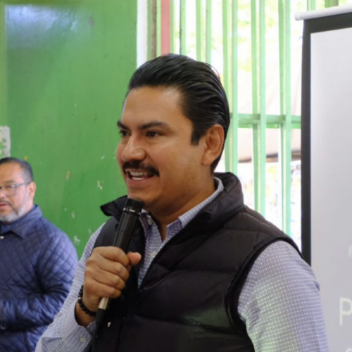 Presenta Ray Chagoya decálogo moral para el Cabildo de Oaxaca de Juárez